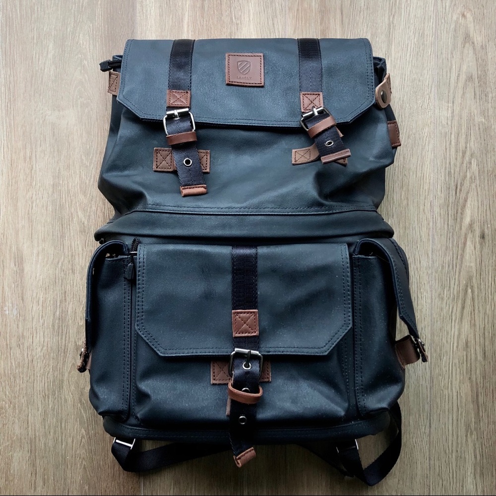 Langly Alpha Pro Rucksack Camera Backpack